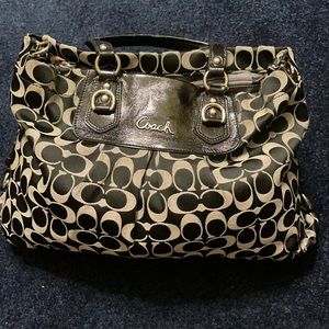 Coach bag